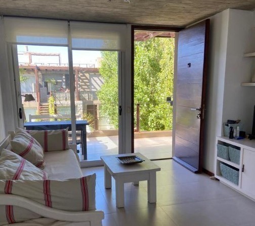 Lindo depto en Manantiales de 1 dorm con parrillero